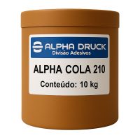 ALPHA COLA 210