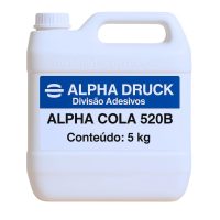 ALPHA COLA 520B