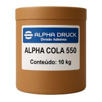 ALPHA COLA 550